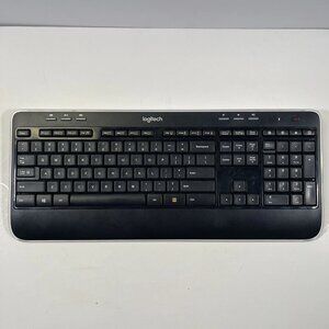 Logitech Wireless Keyboard K520 Without USB Receiver